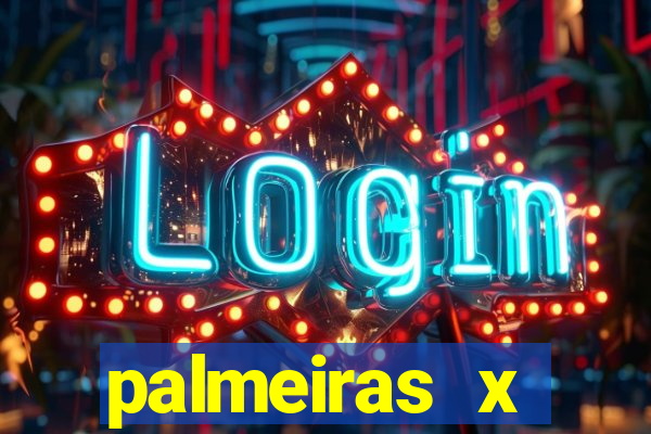 palmeiras x botafogo multicanais ao vivo